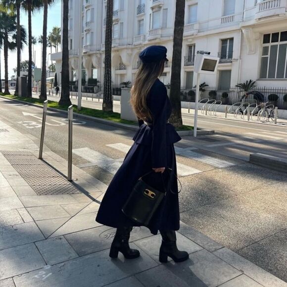 ZARA ZARAWOOL TAILORED BLAZER - Picture 5 of 12